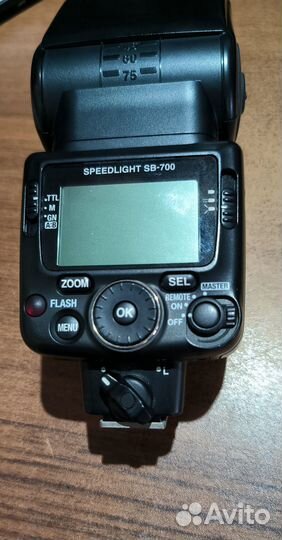 Фотовспышка nikon sb 700