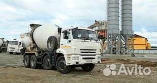 Бетон всех марок ГОСТ Раствор Бетононасос