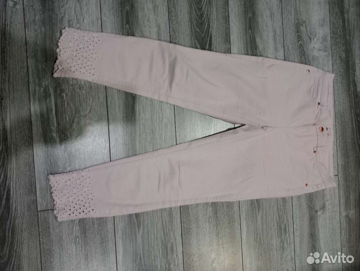 TED baker джинсы капри