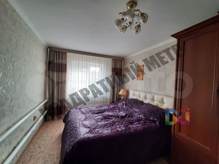 Дом 95,6 м² на участке 13 сот.