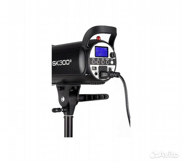Вспышка студийная Godox SK400II