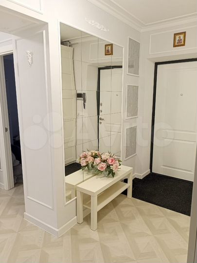 3-к. квартира, 92 м², 5/5 эт.