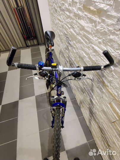 Горный велосипед Scott