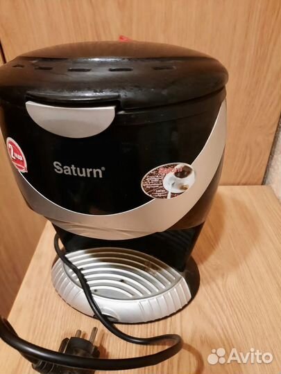 Кофеварка капельная