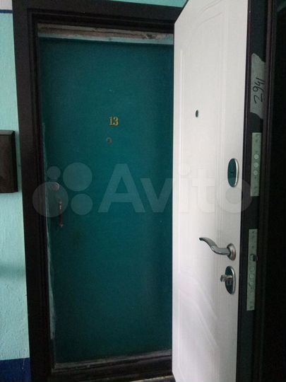 2-к. квартира, 41 м², 2/2 эт.