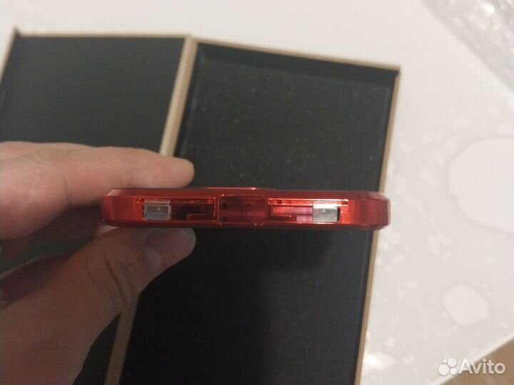 Магнитный Чехол на iPhone 13 про