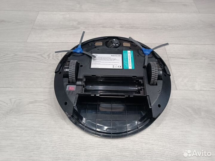 Робот пылесос Eufy RoboVac 35c бу