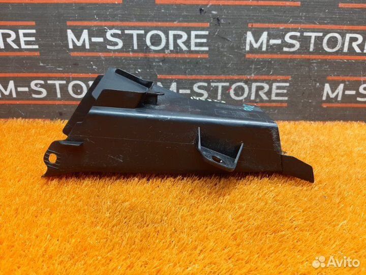 Воздуховод тормозов передний левый Bmw 5-Series