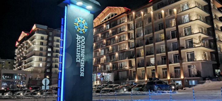 2-к. квартира, 63 м², 4/8 эт.