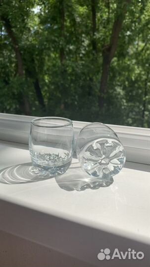 Рюмки стопки