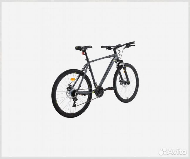 Велосипед горный Stern Energy 1.0 26 2024