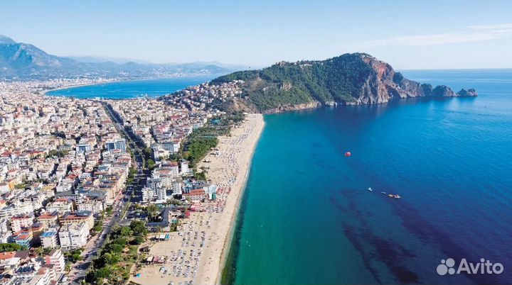 VIP-тур в Turkey от 7 дн