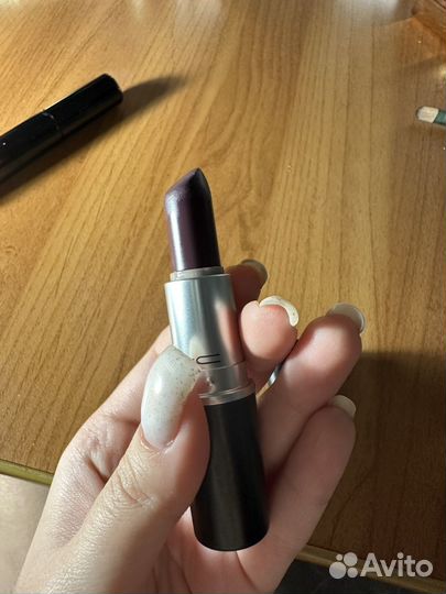 Lancome блеск mac помада