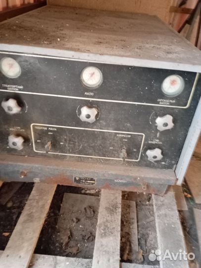 Компрессор высокого давления по-43