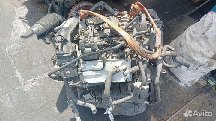 Двигатель 1.2 tsi cbzb