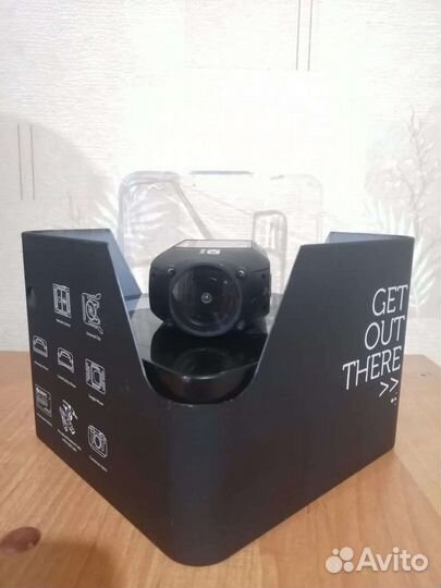 Экшн-камера Ghost-s professional HD Action Camera