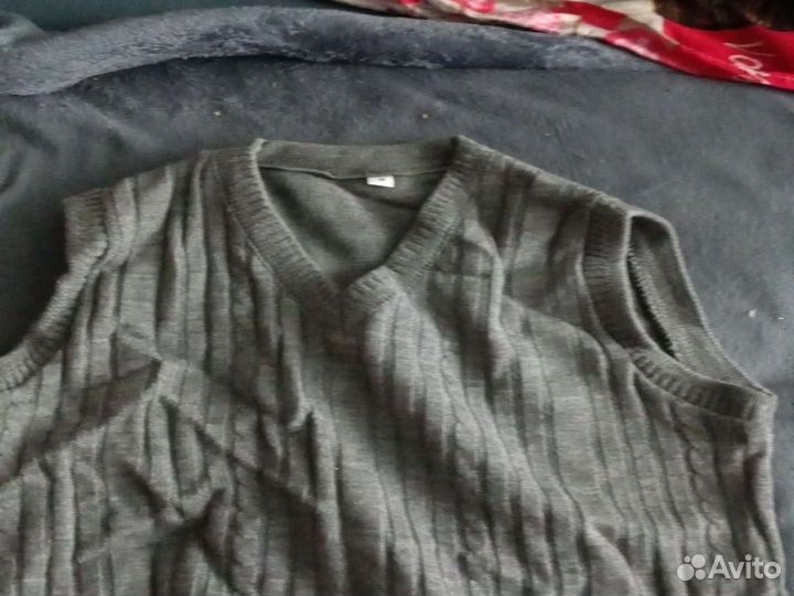 Пуловер мужской
