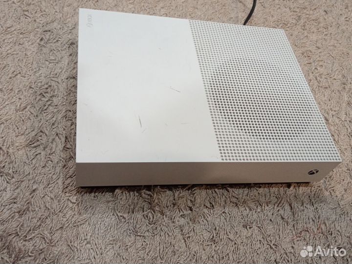 Xbox one series s + джойстик