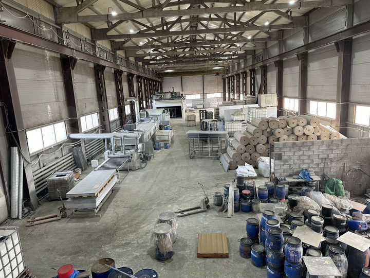 Производство, 1560 м²