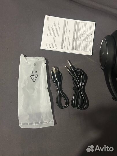 Беспроводные наушники hoco w28