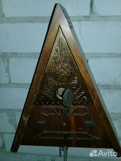 Часы кукушка