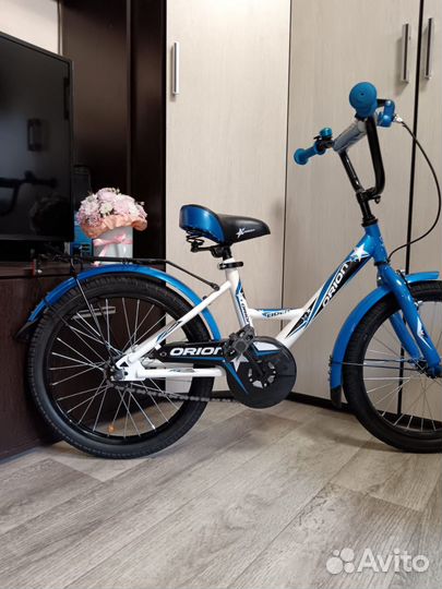 Детский велосипед Orion 18
