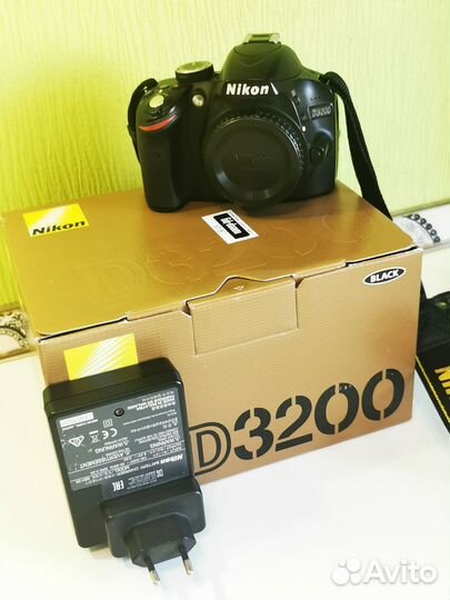 Фототехника Nikon в отличном состоянии