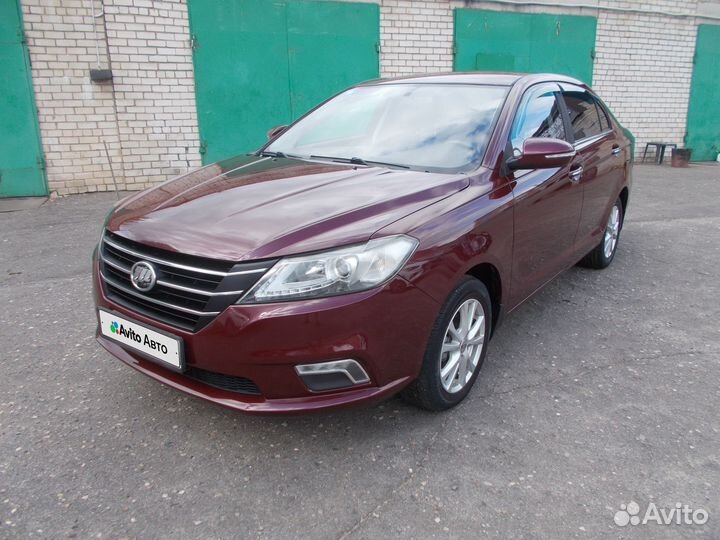 LIFAN Solano 1.5 МТ, 2017, 92 665 км