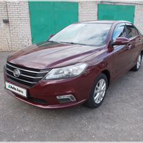 LIFAN Solano 1.5 MT, 2017, 92 665 км, с пробегом, цена 750 000 руб.