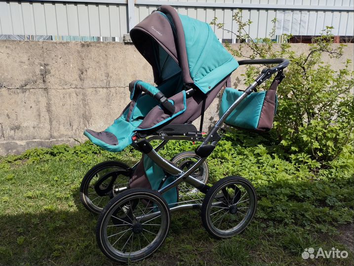 Коляска Caretto Michelle 2в1