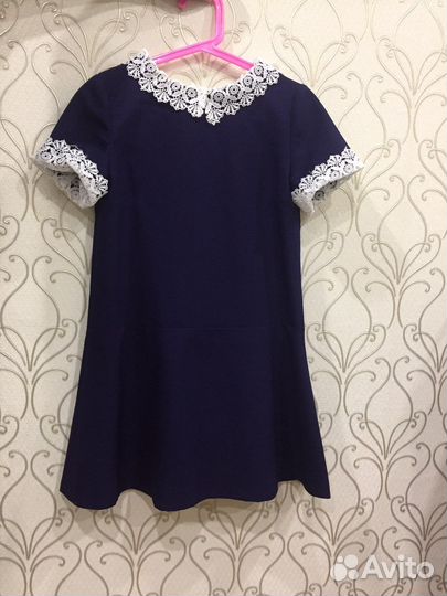 Школьная форма для девочки разных размеров