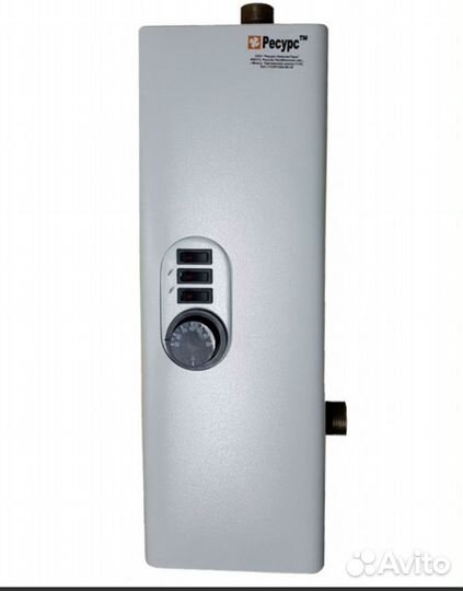 Котел электрический 6 кВт эвпм - 6 220V/380V