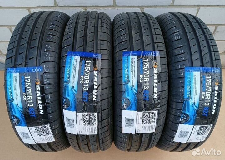 Sailun Atrezzo ECO 175/70 R13 82T