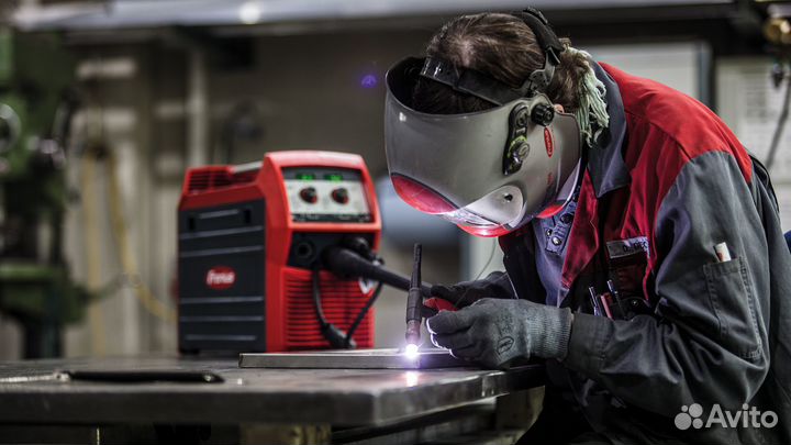 Газоэлектросварщик