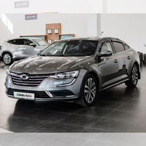 Renault Samsung SM6 2.0 AMT, 2017, 51 387 км, с пробегом, цена 1 570 000 руб.