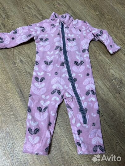 Одежда на девочку 62-68