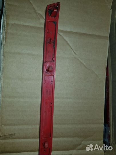 Катафот для volkswagen т5 +