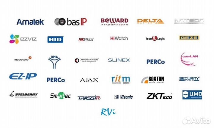 Гибридный видеорегистратор EL RA-541 V.1