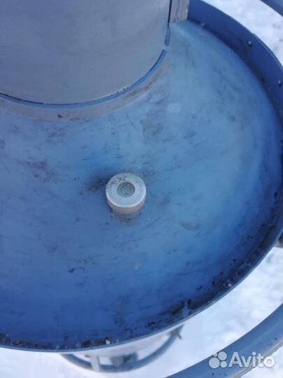 Мерник технический стандартный 1 класса М1кл-100