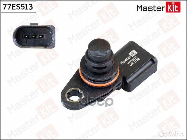 Датчик, положение распредвала audi VW 1.4TSi 1