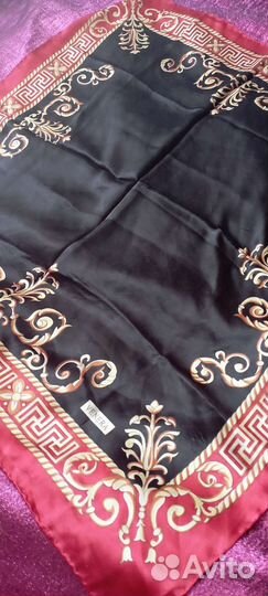 Платки шёлк Loredano 13 шт Италии. Оригинал, вышлю