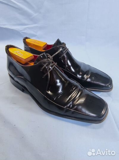 Jean Babtiste Лакированные туфли оригинал Франция