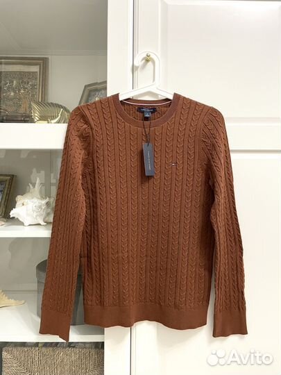 Оригинал новый женский свитер Tommy Hilfiger