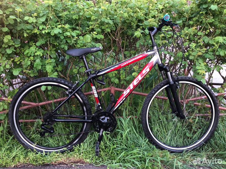 Велосипед stels navigator 600