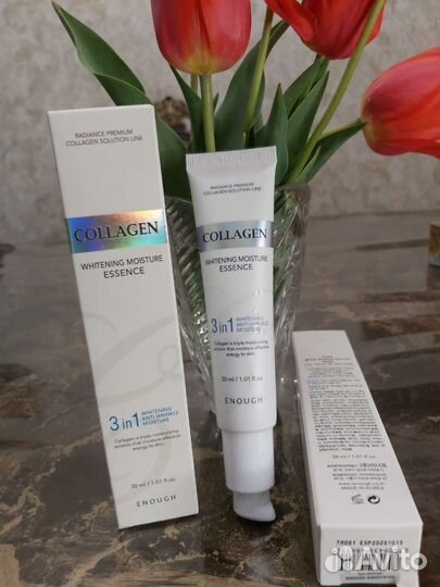 Кремы д/лица BB и отбеливающий вокруг глаз