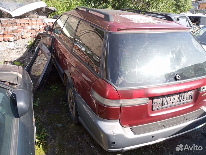 Subaru outback разбор