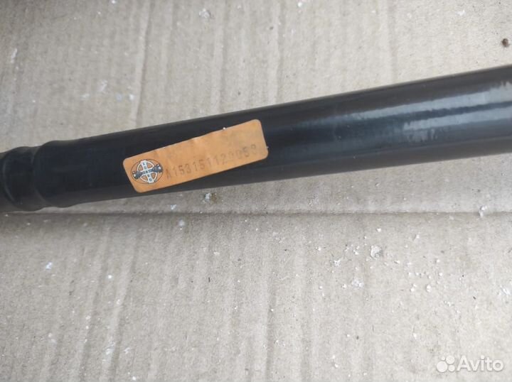 Приводной вал для mercedes-benz 124