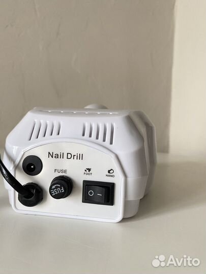 Аппарат для маникюра и педикюра