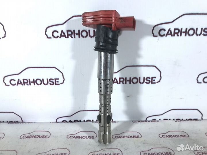 Катушка зажигания Audi A6 C6 3.2 AUK