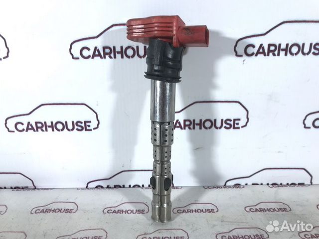 Катушка зажигания Audi A6 C6 3.2 AUK